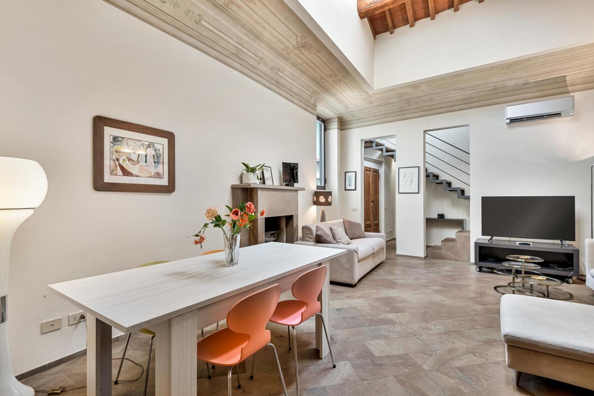 The Art Luxury Home Φλωρεντία Εξωτερικό φωτογραφία