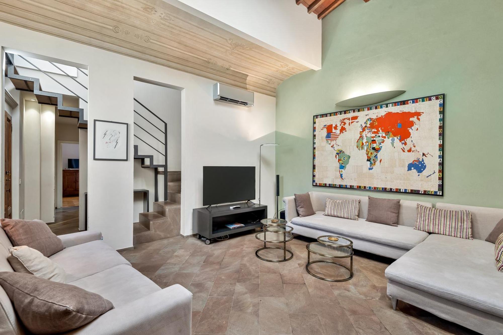 The Art Luxury Home Φλωρεντία Εξωτερικό φωτογραφία