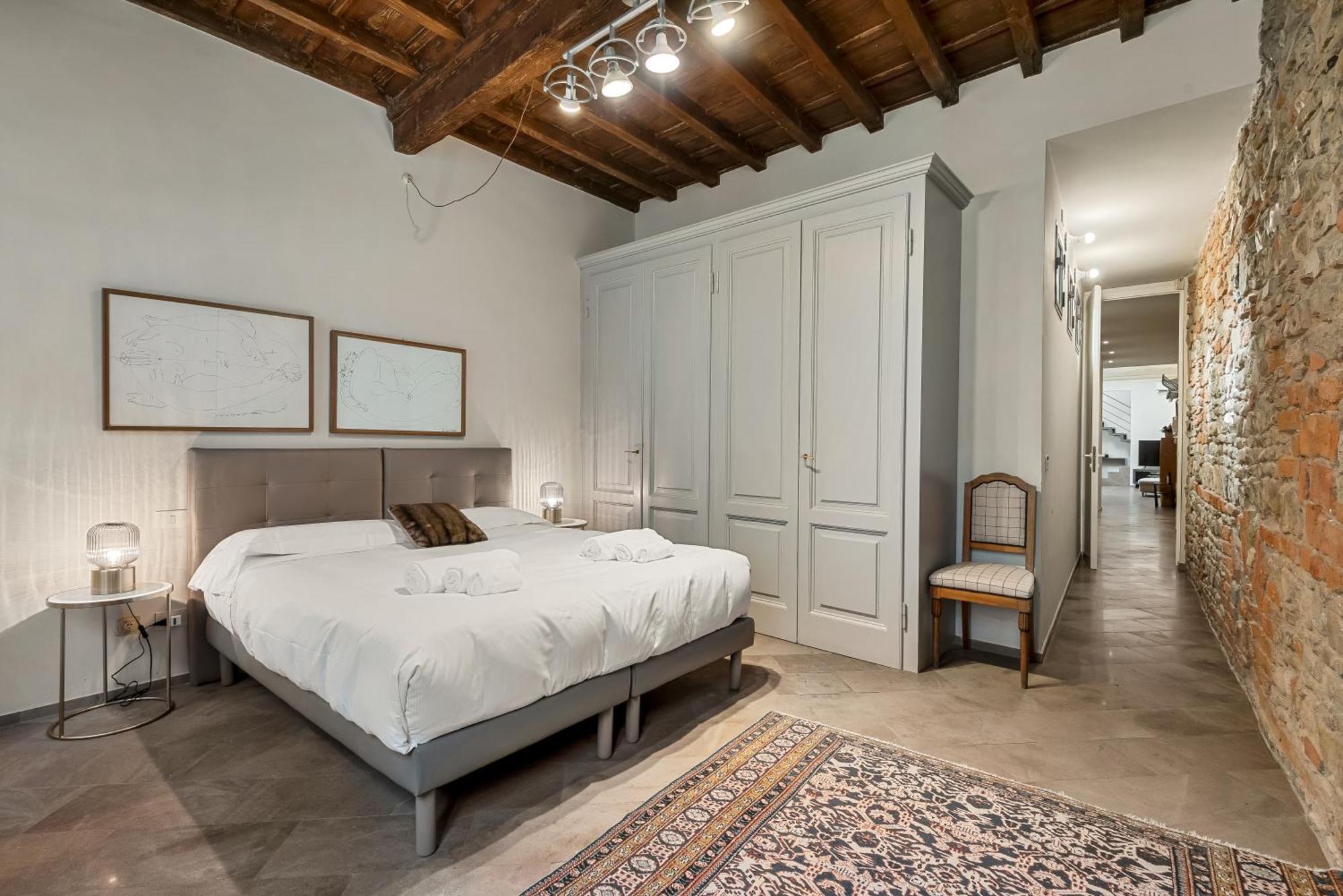 The Art Luxury Home Φλωρεντία Εξωτερικό φωτογραφία